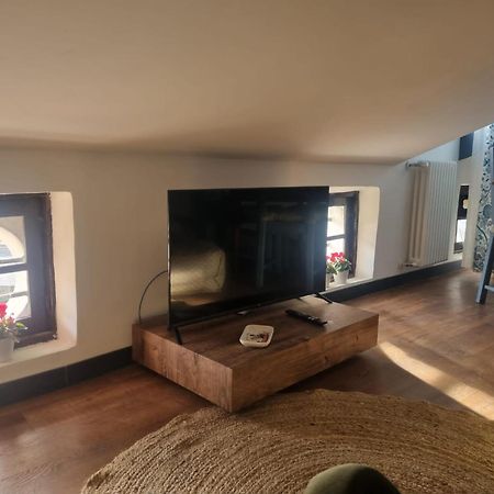 Appartement La Soffitta Sul Porto à Gênes Extérieur photo
