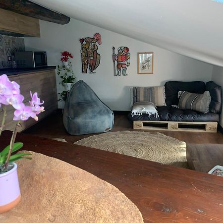 Appartement La Soffitta Sul Porto à Gênes Extérieur photo