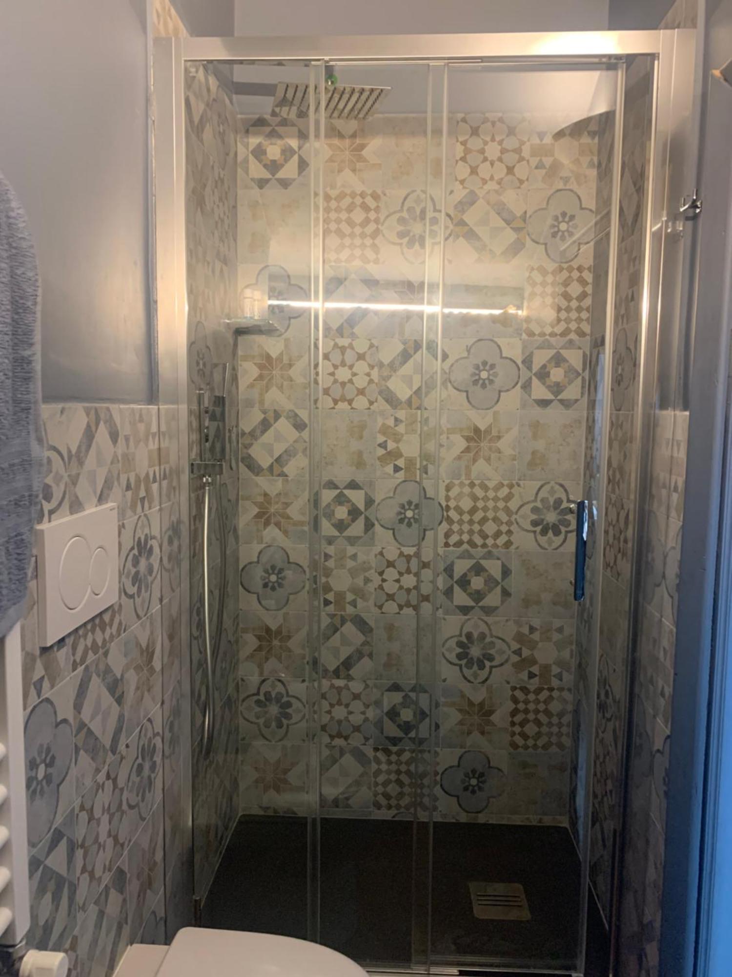 Appartement La Soffitta Sul Porto à Gênes Extérieur photo
