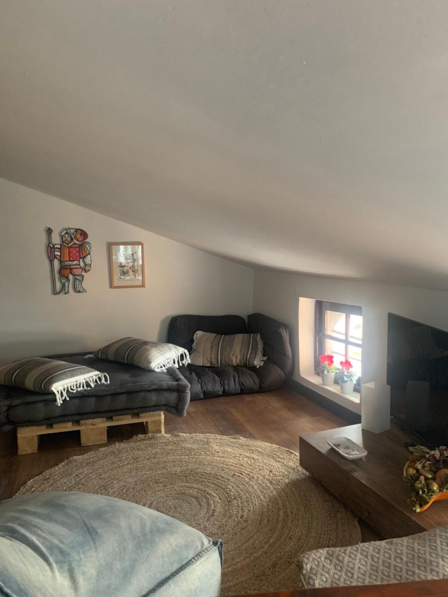Appartement La Soffitta Sul Porto à Gênes Extérieur photo