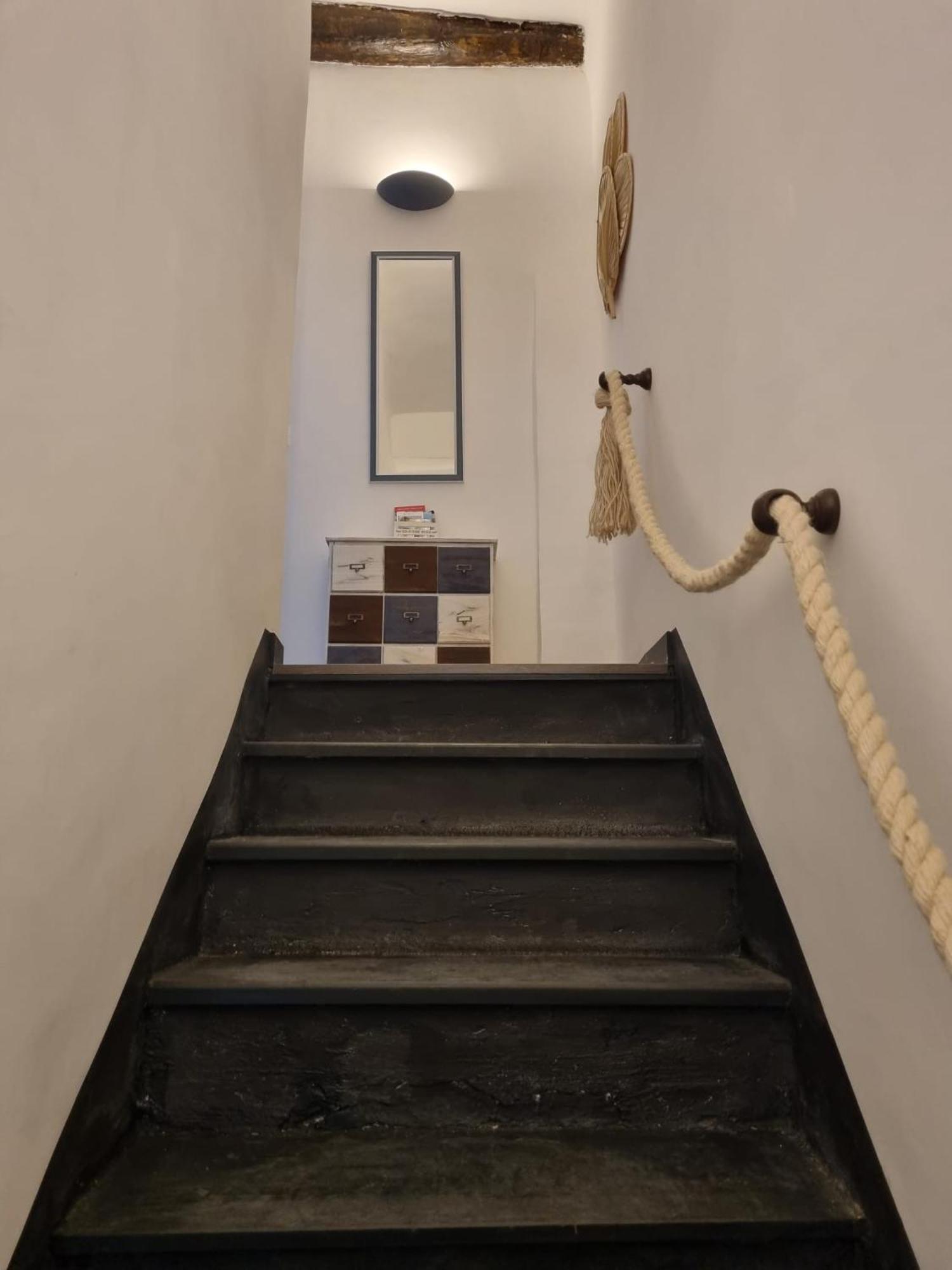 Appartement La Soffitta Sul Porto à Gênes Extérieur photo