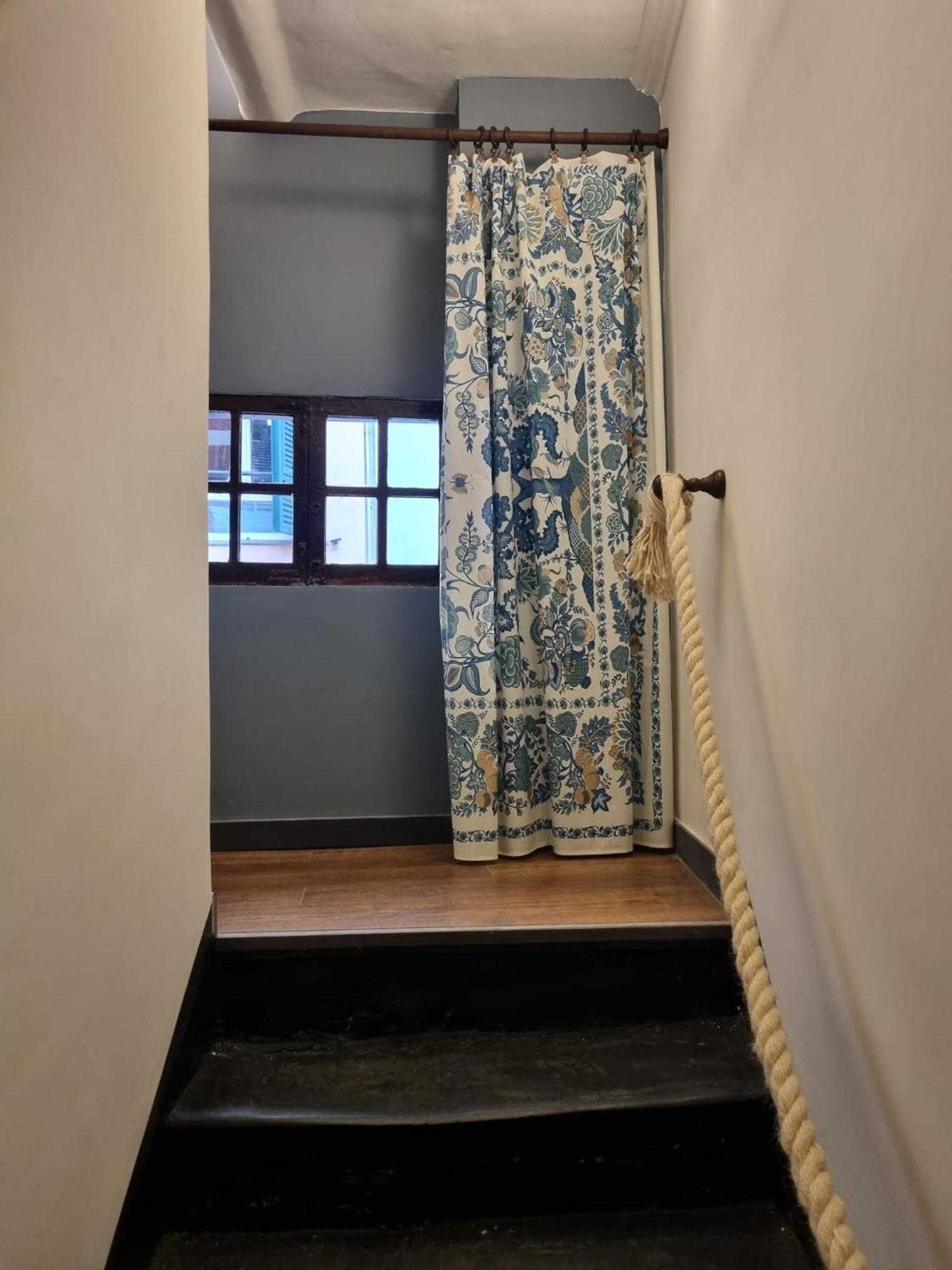 Appartement La Soffitta Sul Porto à Gênes Extérieur photo